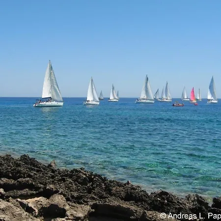 Villa “renting This With Lovely Sea Views” 100 Protaras
