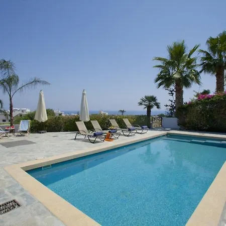 “renting This With Lovely Sea Views” 100 Protaras