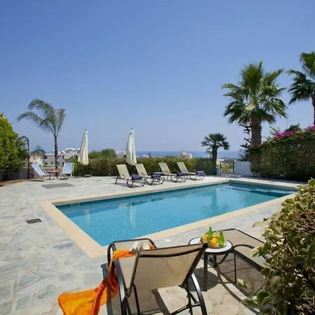 Villa “renting This With Lovely Sea Views” 100 Protaras